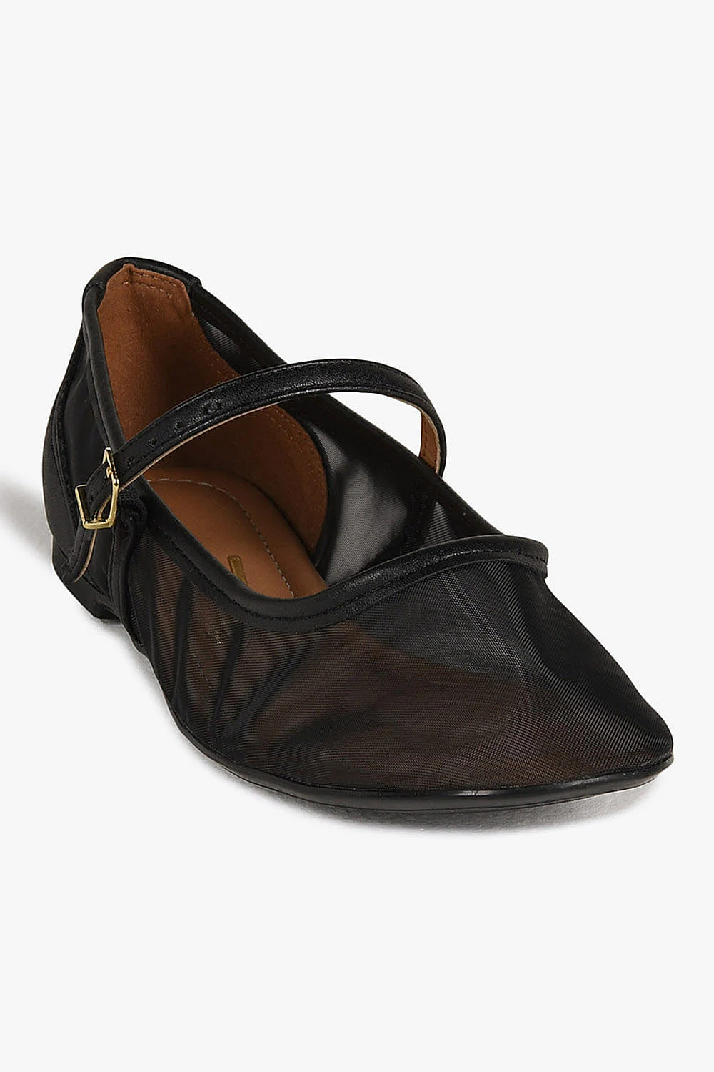 Sapatilha Feminina Tira Vizzano Milana Preto 4