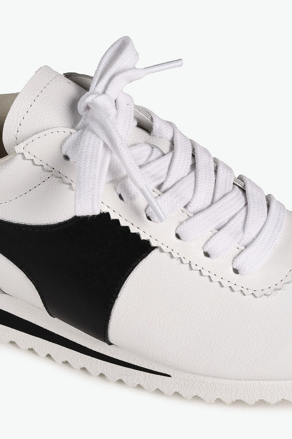 Tênis Feminino Casual Mundial Mahina Branco 2