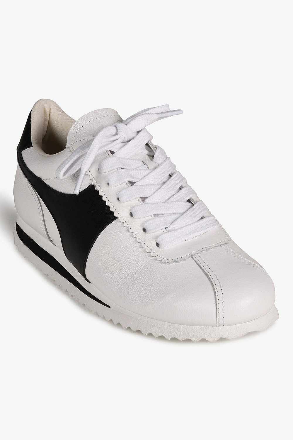 Tênis Feminino Casual Mundial Mahina Branco 4