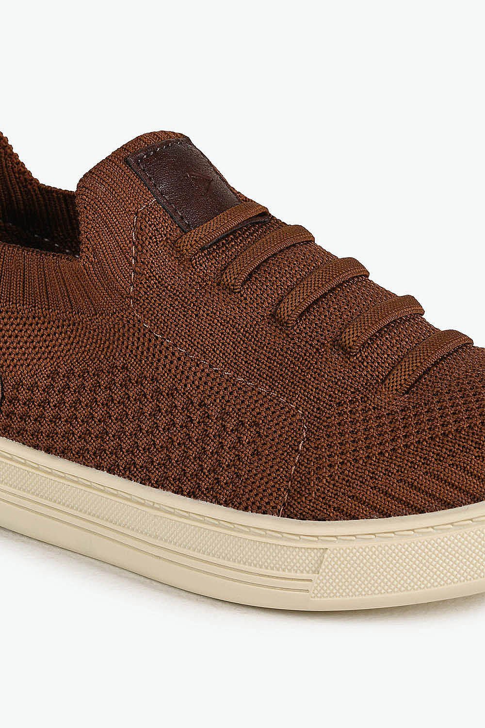 Sapatênis Infantil Sound By Zotto Loop Marrom 2