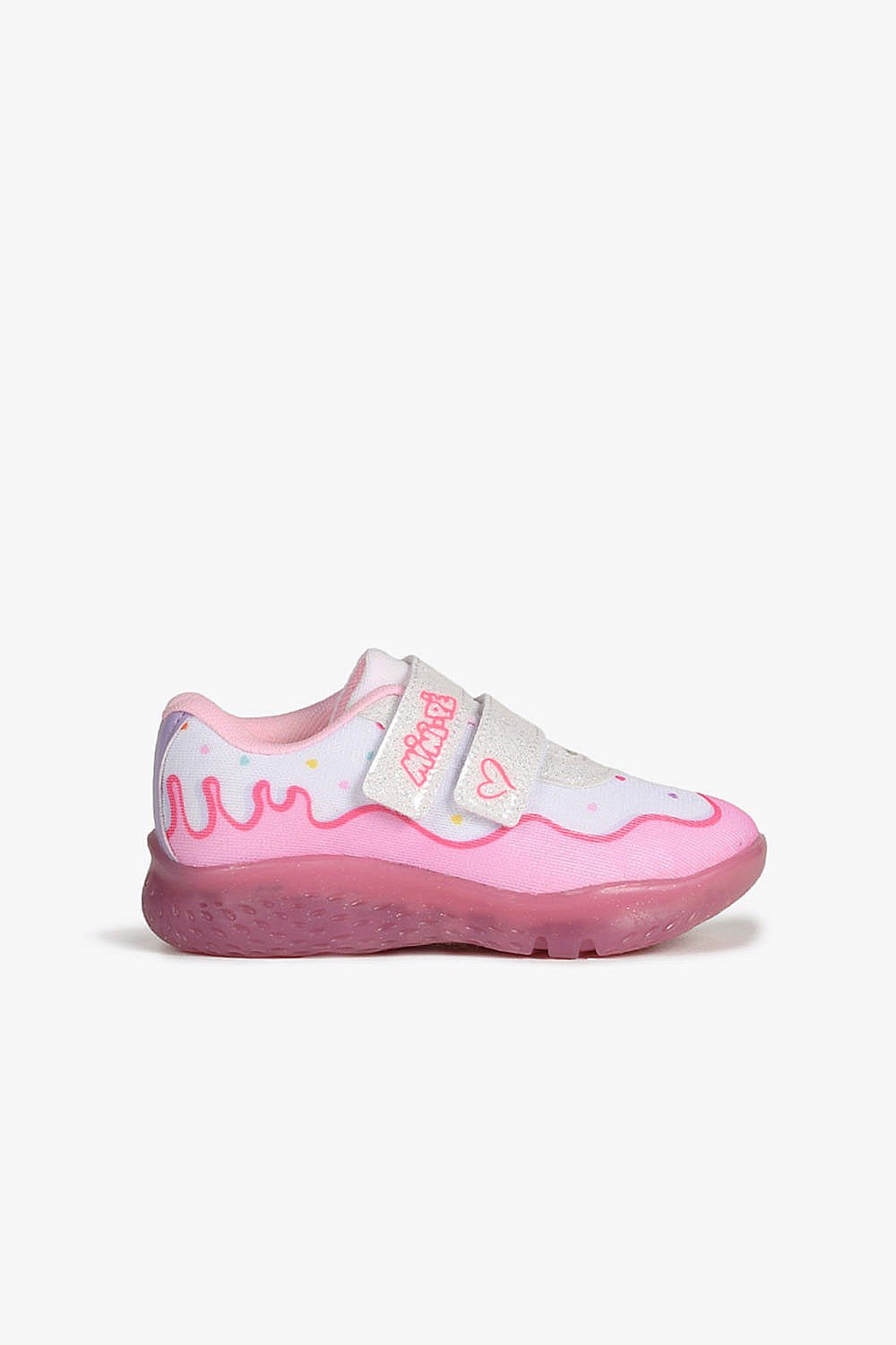 Tênis Casual Infantil Mini Pé Vibe