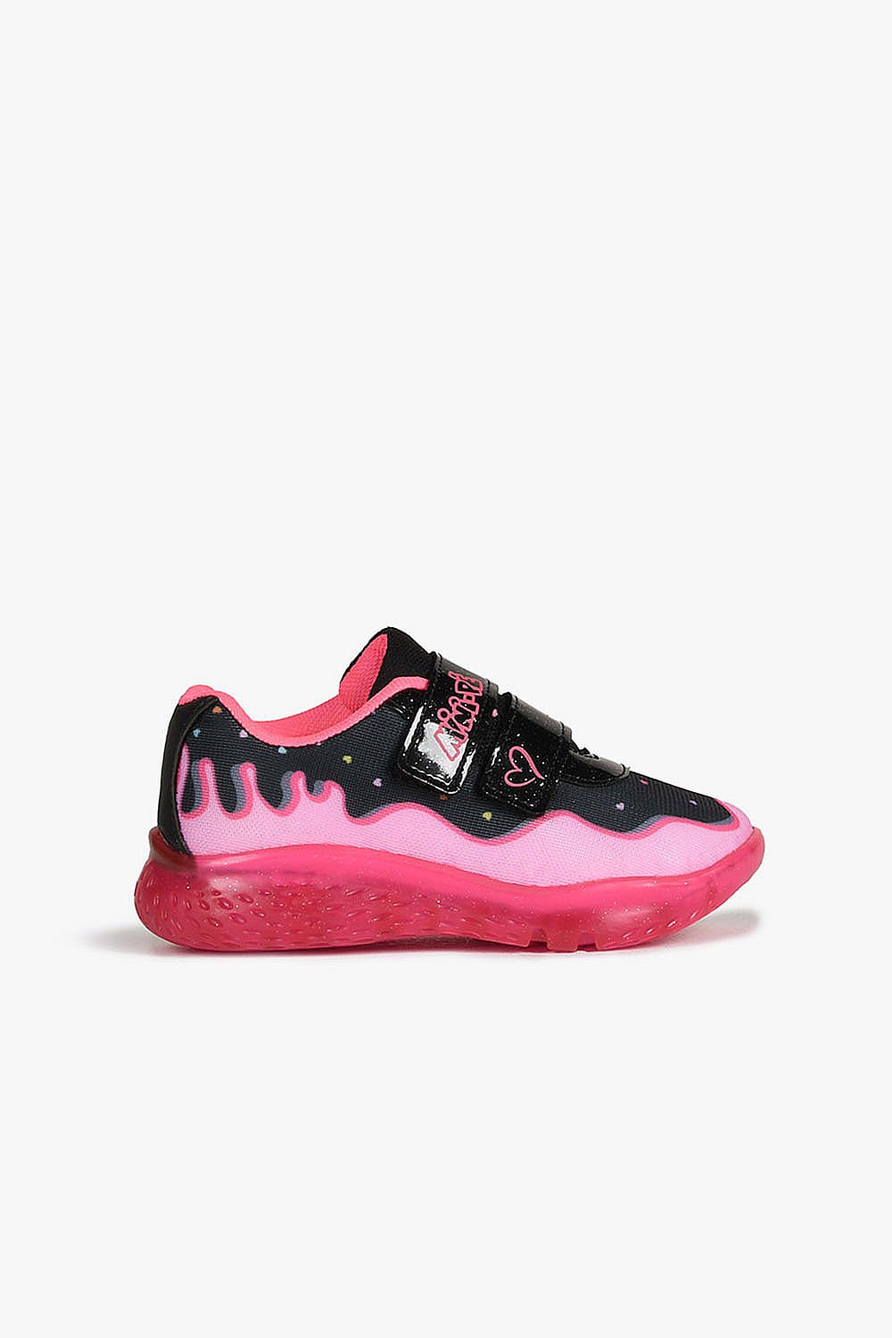 Tênis Casual Infantil Mini Pé Vibe