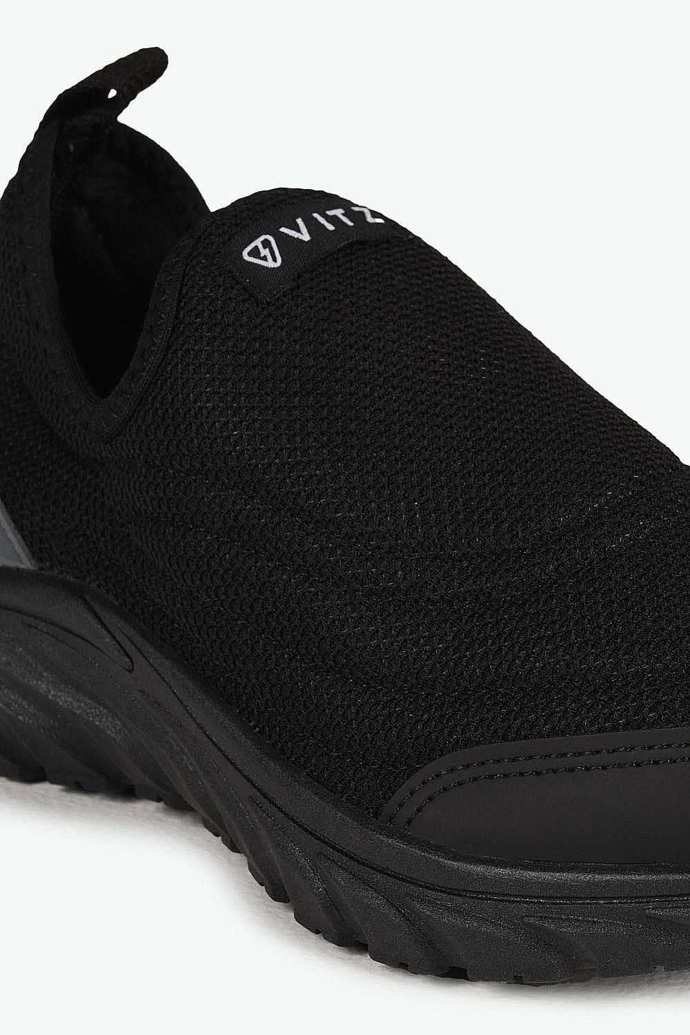 Tênis Infantil Slip On Vitz Breeze Preto 2