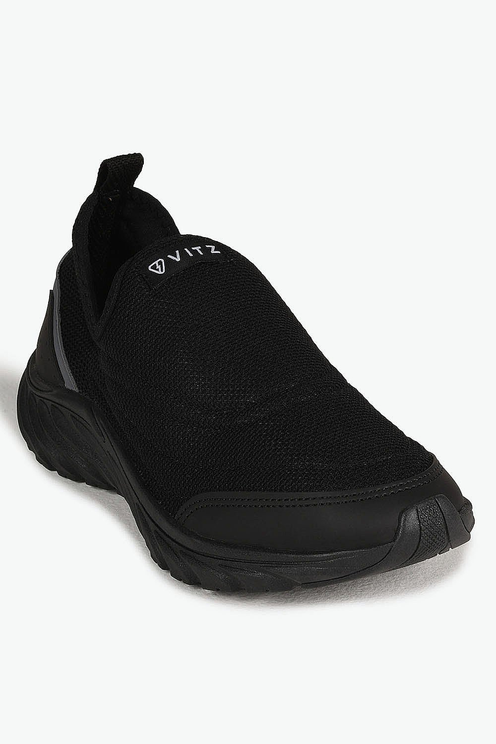 Tênis Infantil Slip On Vitz Breeze Preto 4