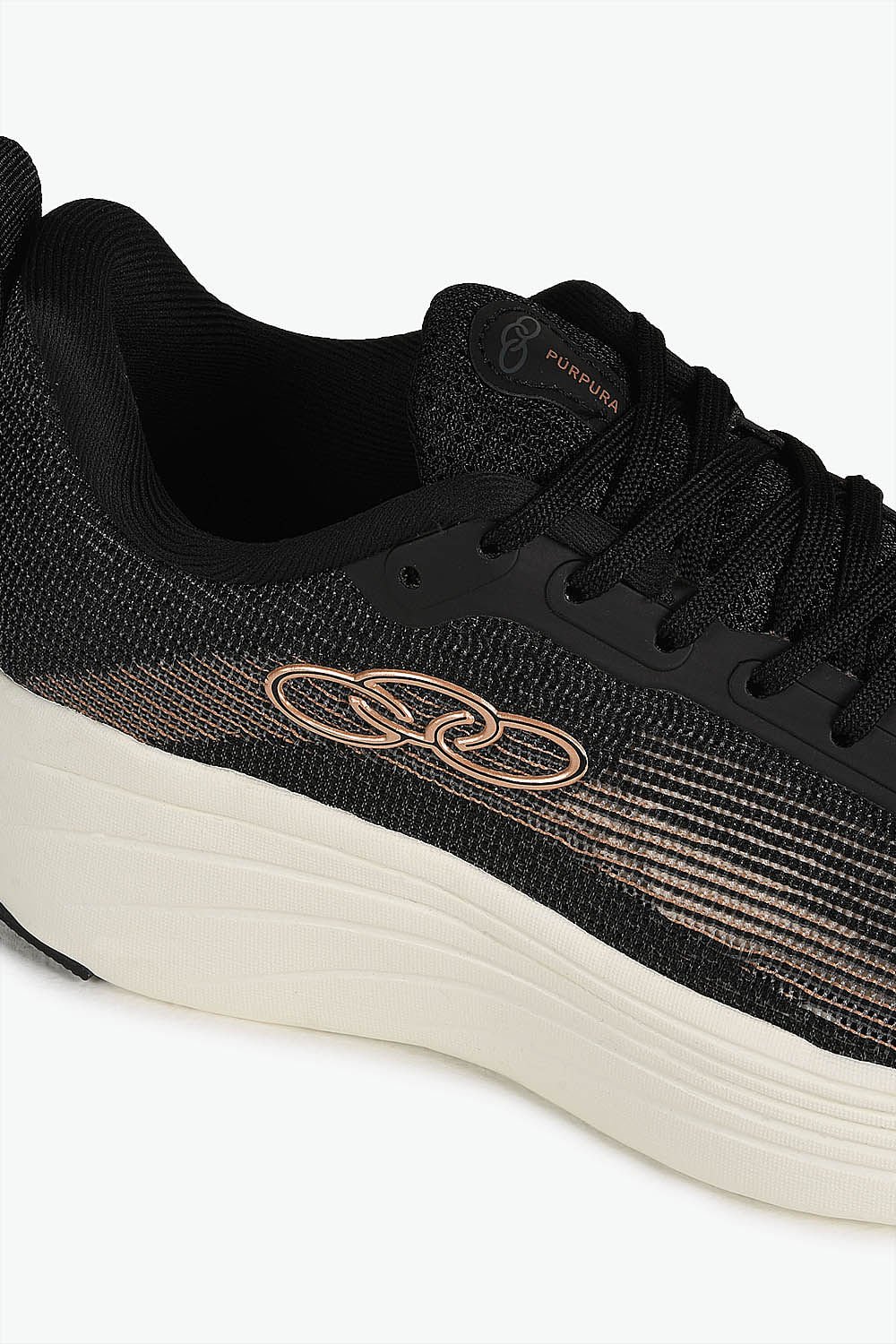 Tênis Olympikus Purpura Feminino Preto 2