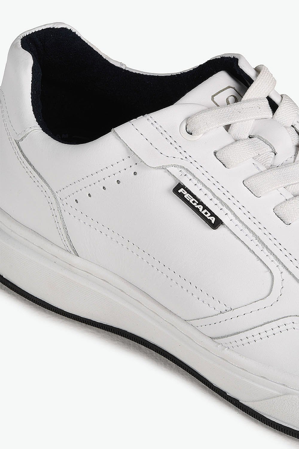 Sapatênis Masculino Pegada Brav Branco 2