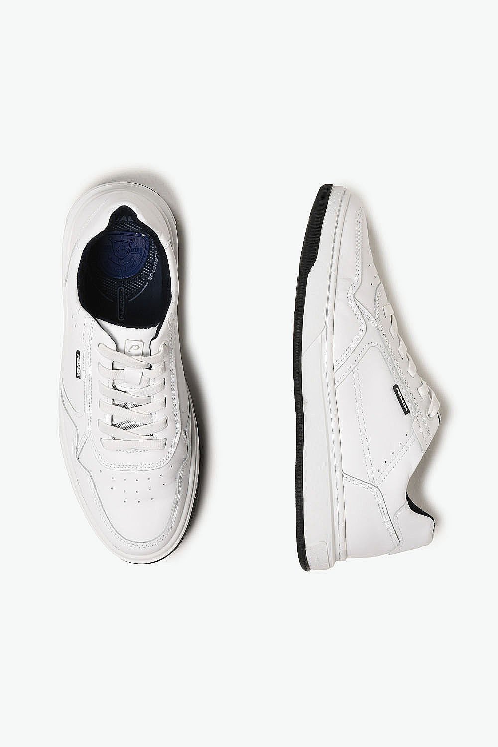 Sapatênis Masculino Pegada Brav Branco 3