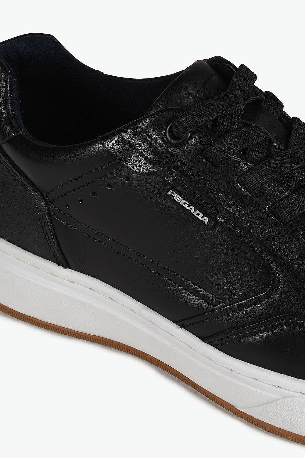 Sapatênis Masculino Pegada Brav Preto 2