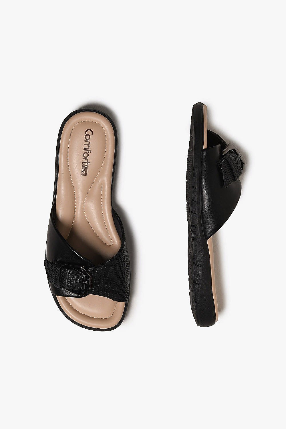 Conforto Feminino Comfortflex Lucy Preto 3