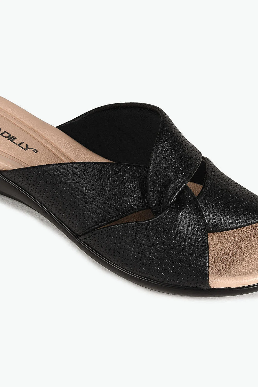 Tamanco Feminino Piccadilly Kathrine Preto 2