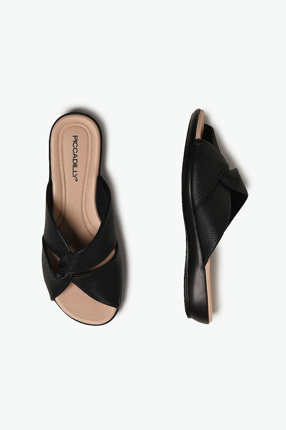 Tamanco Feminino Piccadilly Kathrine Preto 3