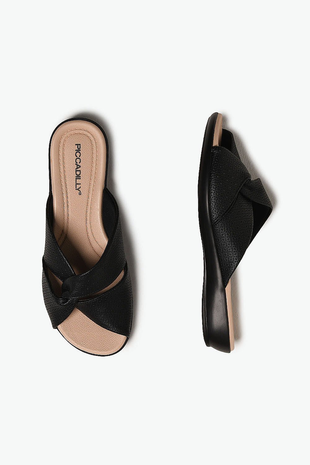 Tamanco Feminino Piccadilly Kathrine Preto 4