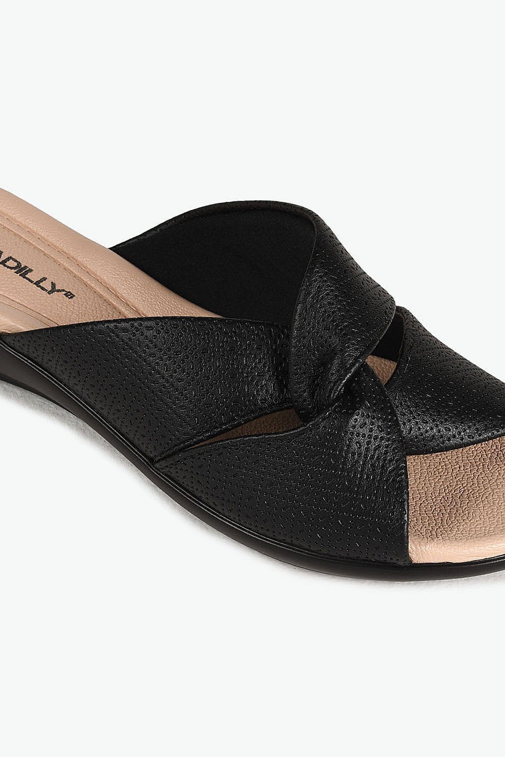 Tamanco Feminino Piccadilly Kathrine Preto 2