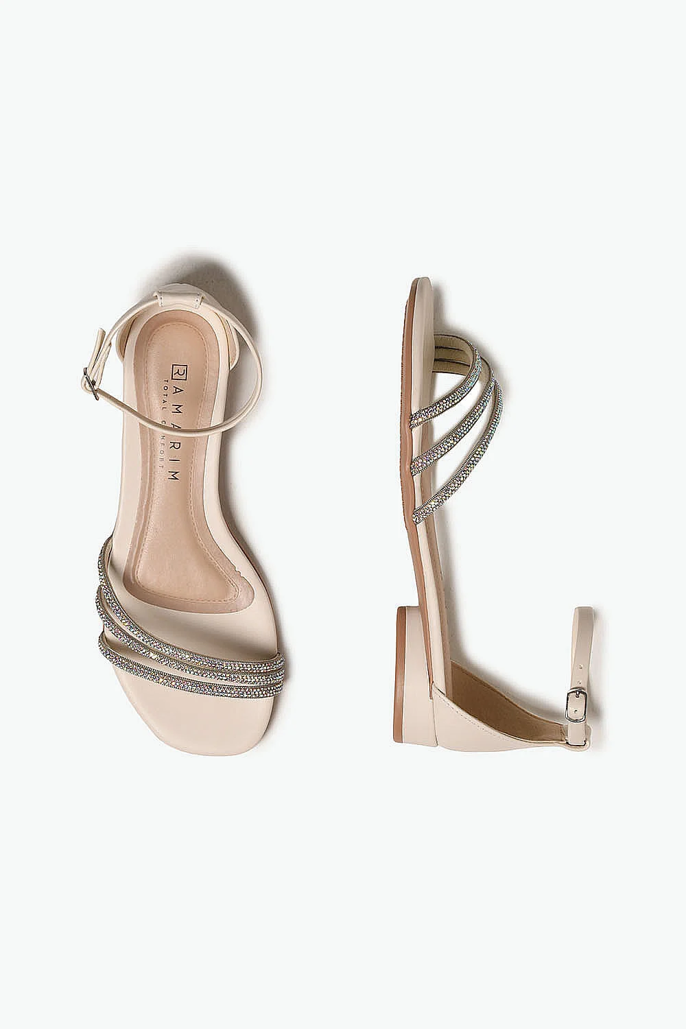 Sandália Feminina Ramarim Daniela Branco 3