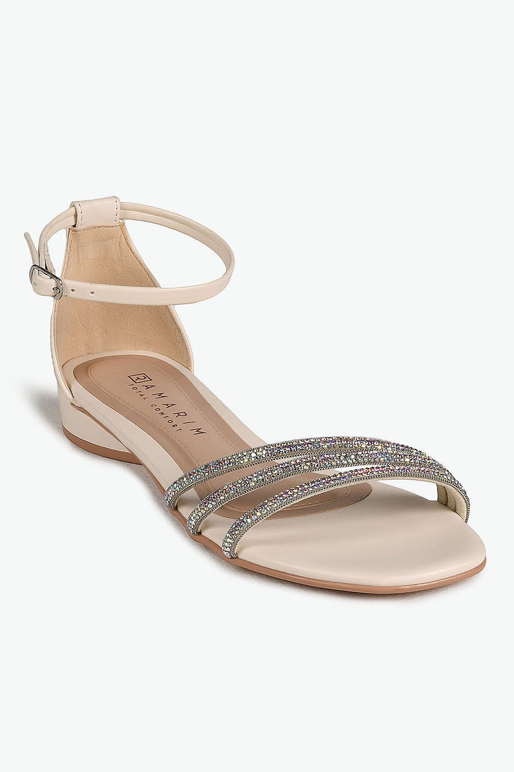 Sandália Feminina Ramarim Daniela Branco 4