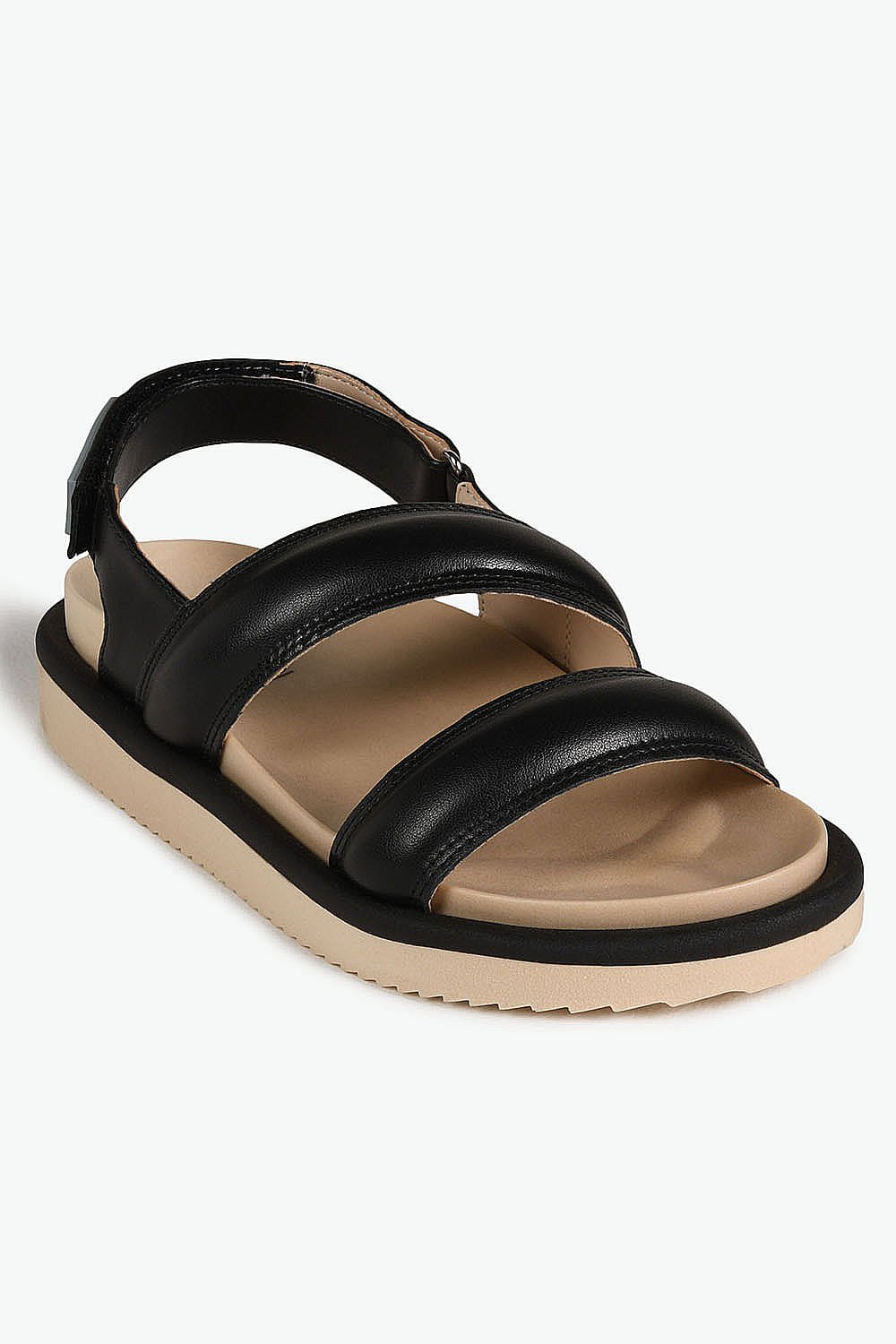 Sandália Feminina Papete Anacapri Olivia Preto 4