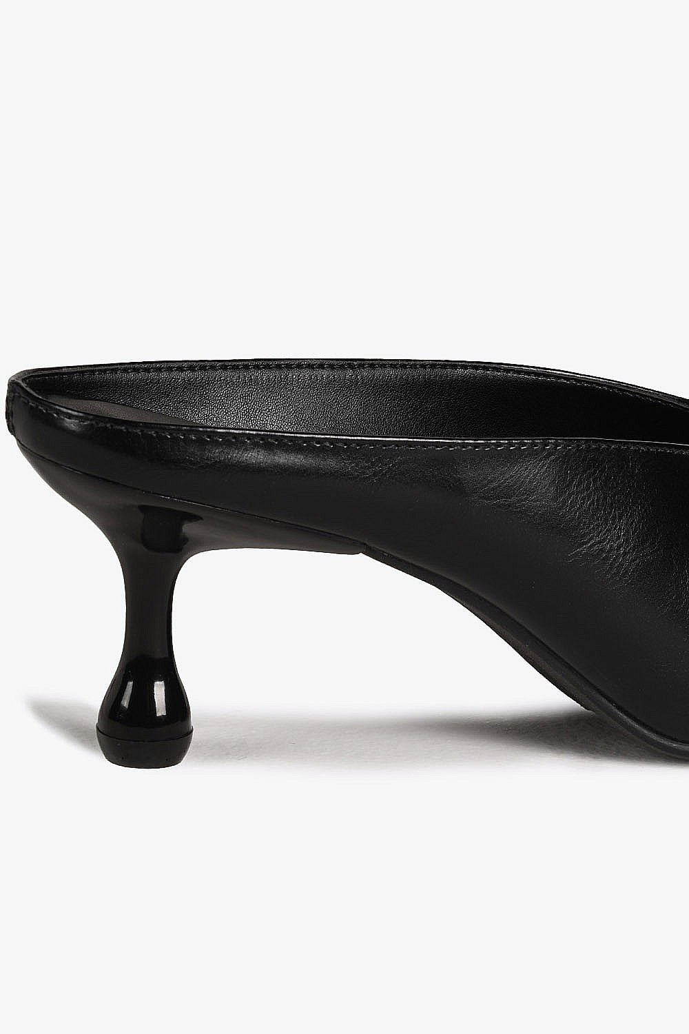 Mule Feminino Mundial Seline Preto 2