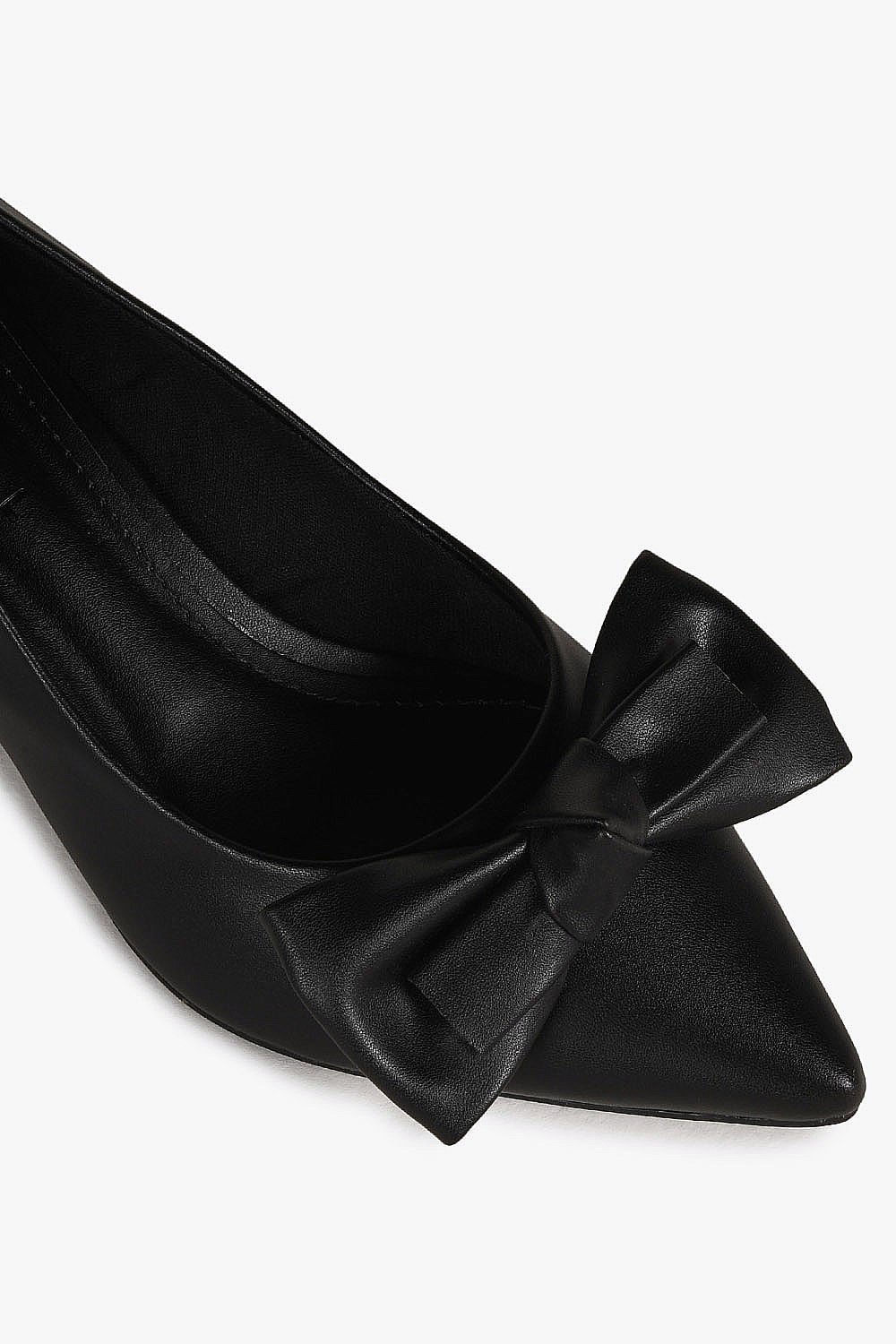 Sapato Feminino Salto Alto Mundial Yarin Preto 2