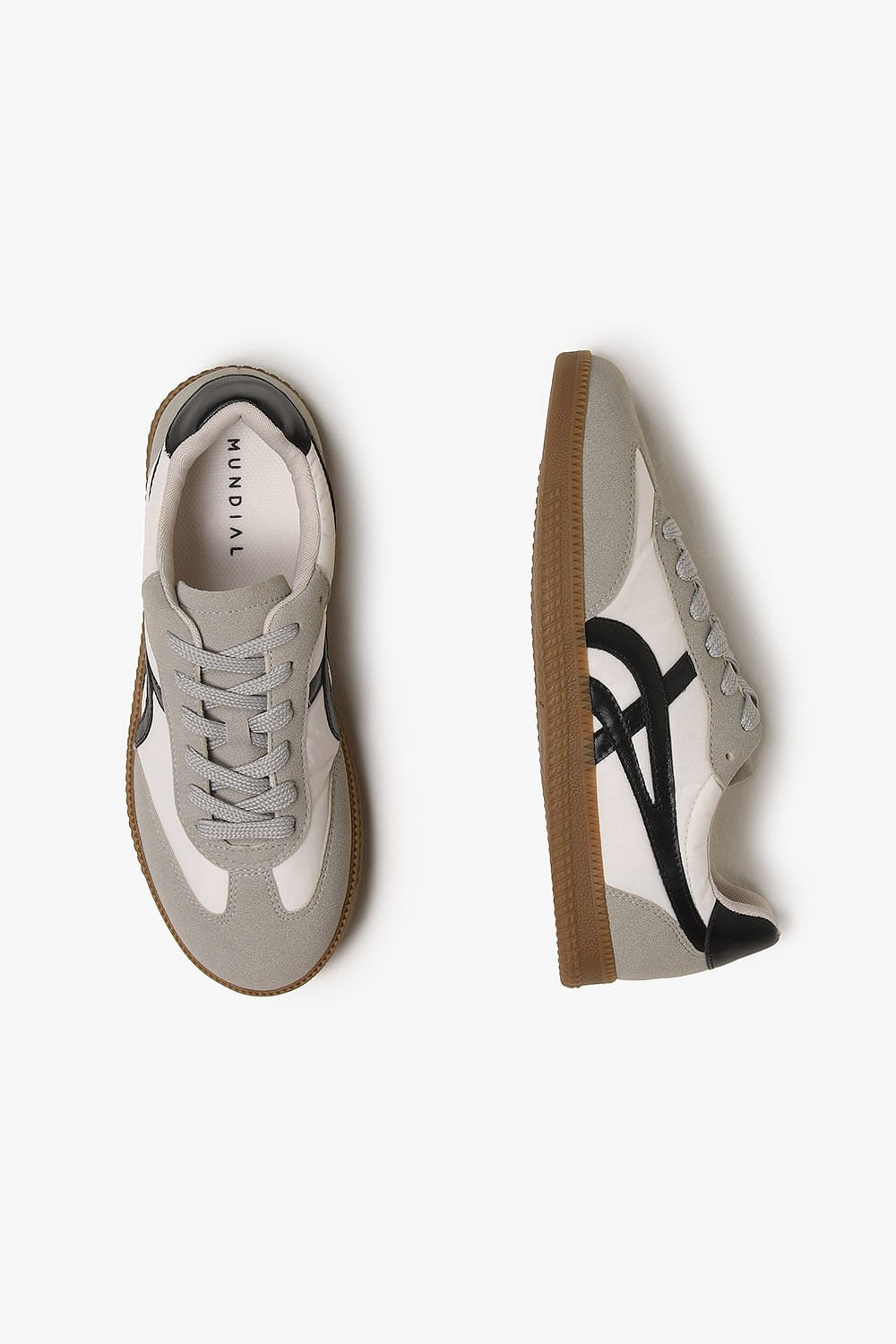 Tênis Feminino Casual Mundial Stefany Branco 2