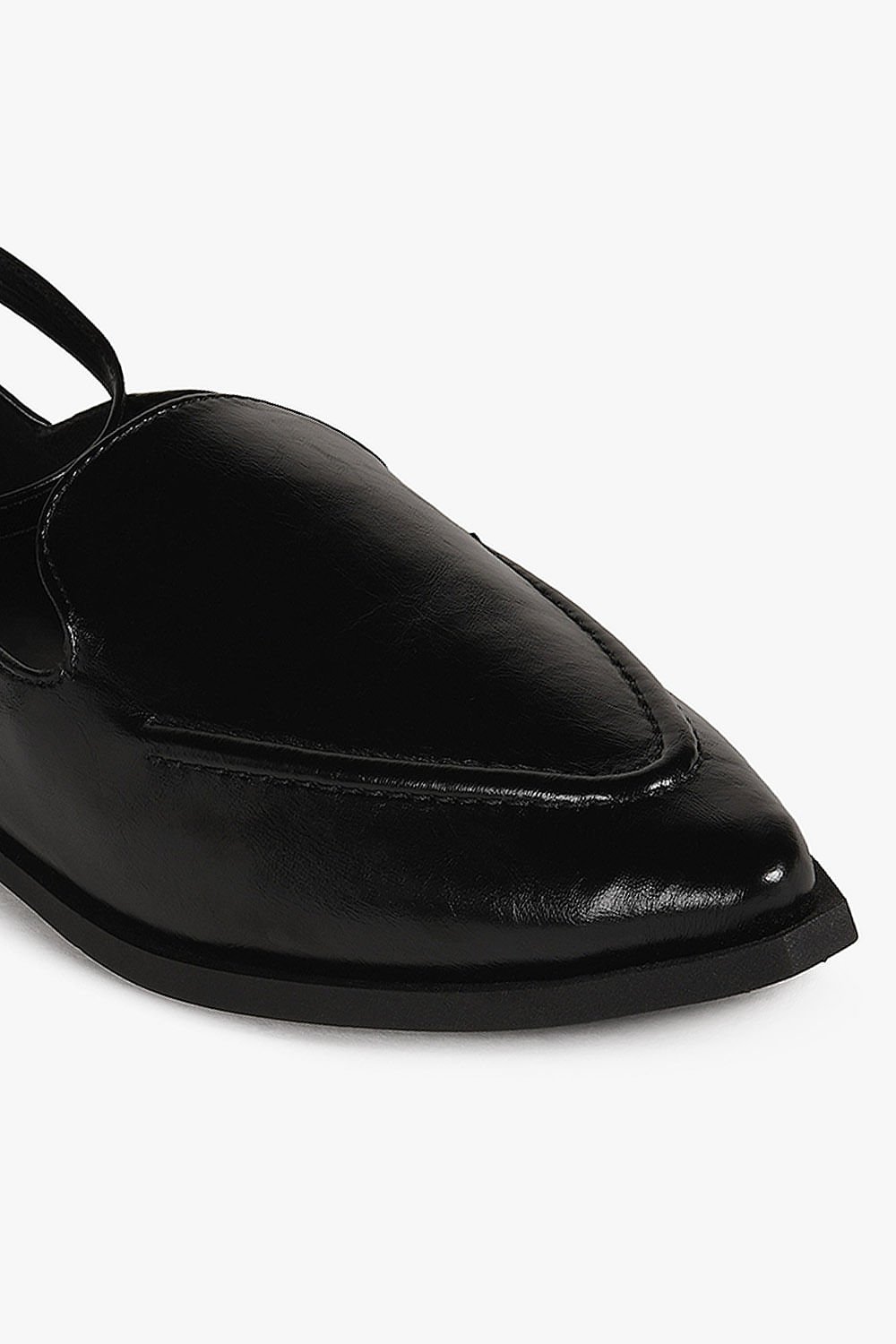 Sapatilha Feminina Tiras Mundial Laisla Preto 2