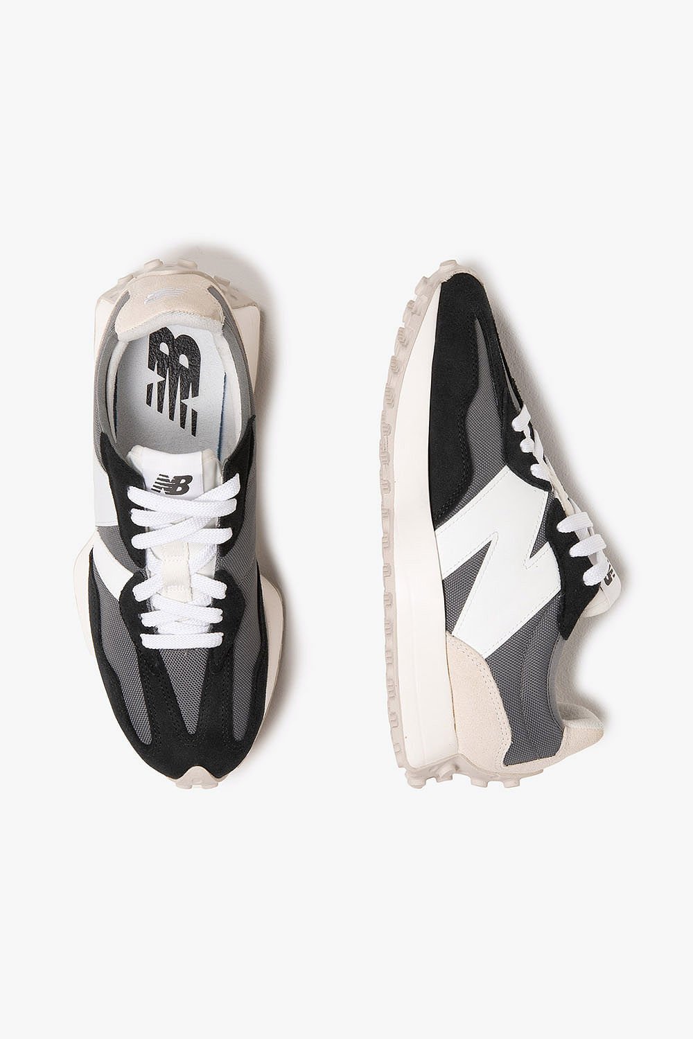 Tênis New Balance Lifestyle US327 V1 Unissex Preto 3