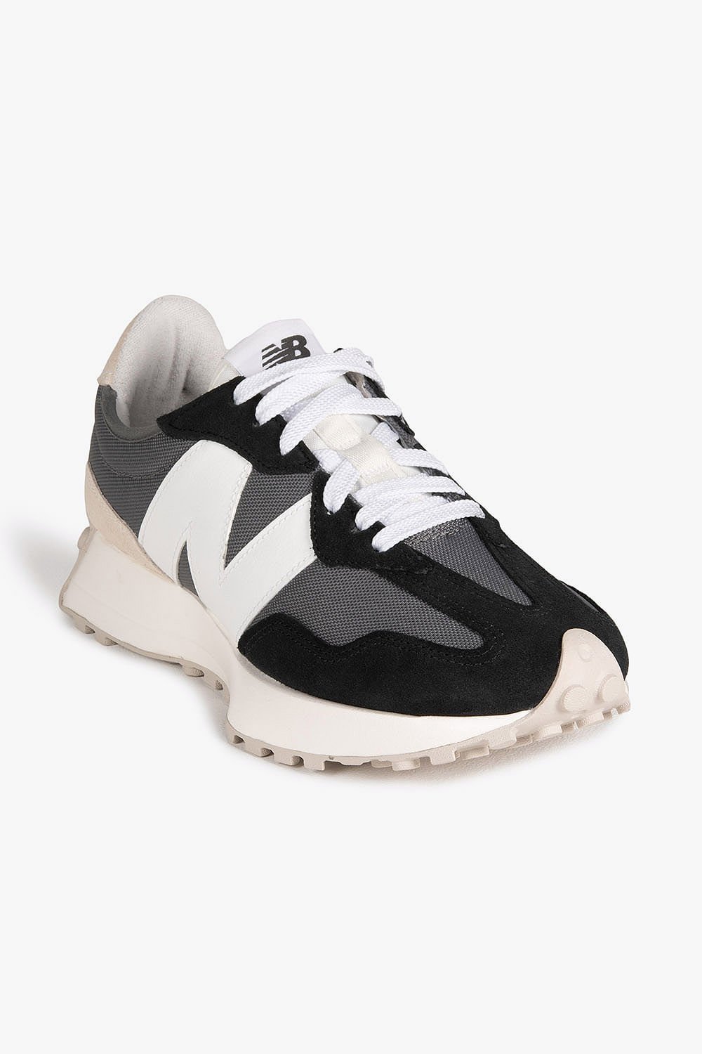 Tênis New Balance Lifestyle US327 V1 Unissex Preto 4