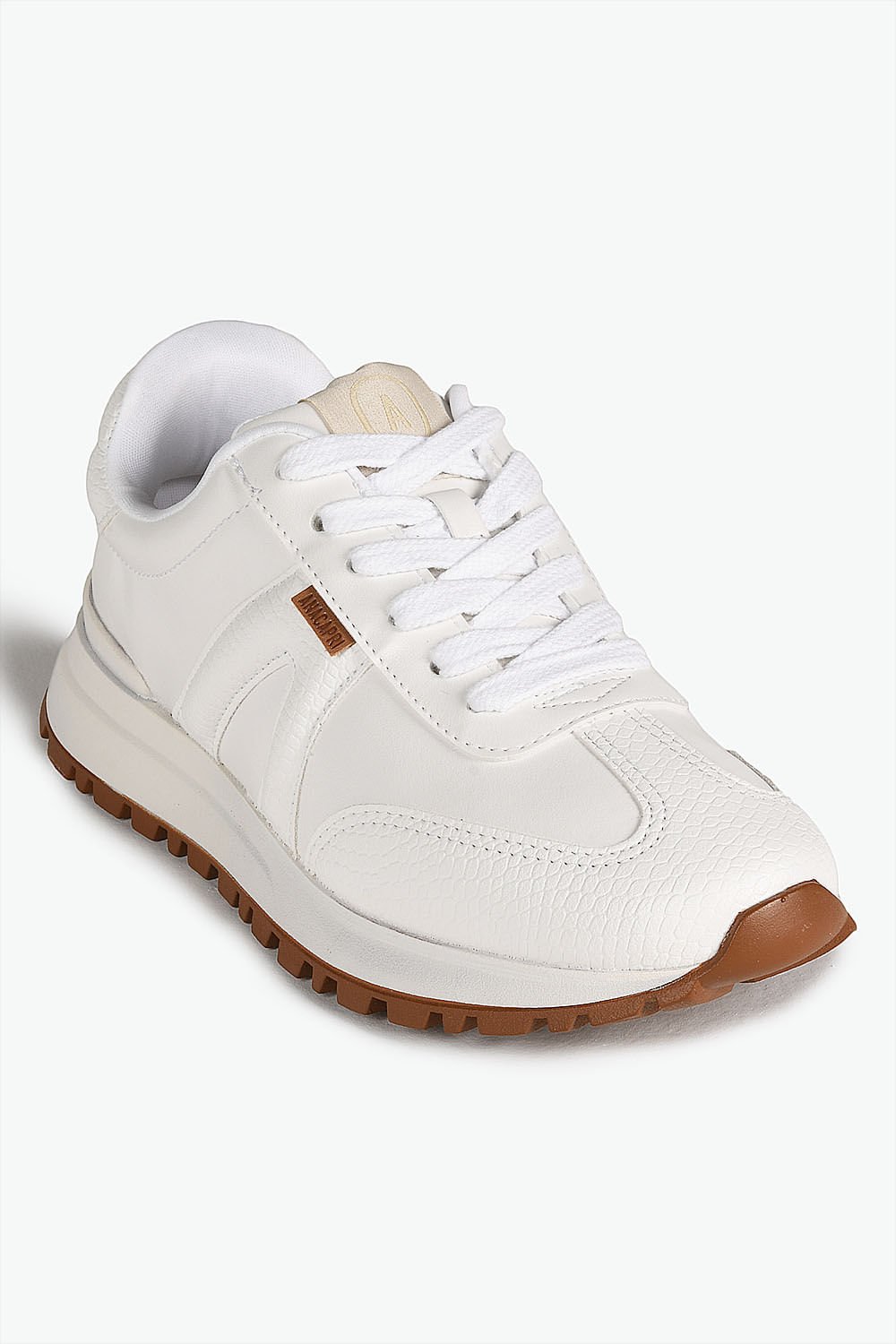 Tênis Feminino Anacapri Miss Port Branco 4