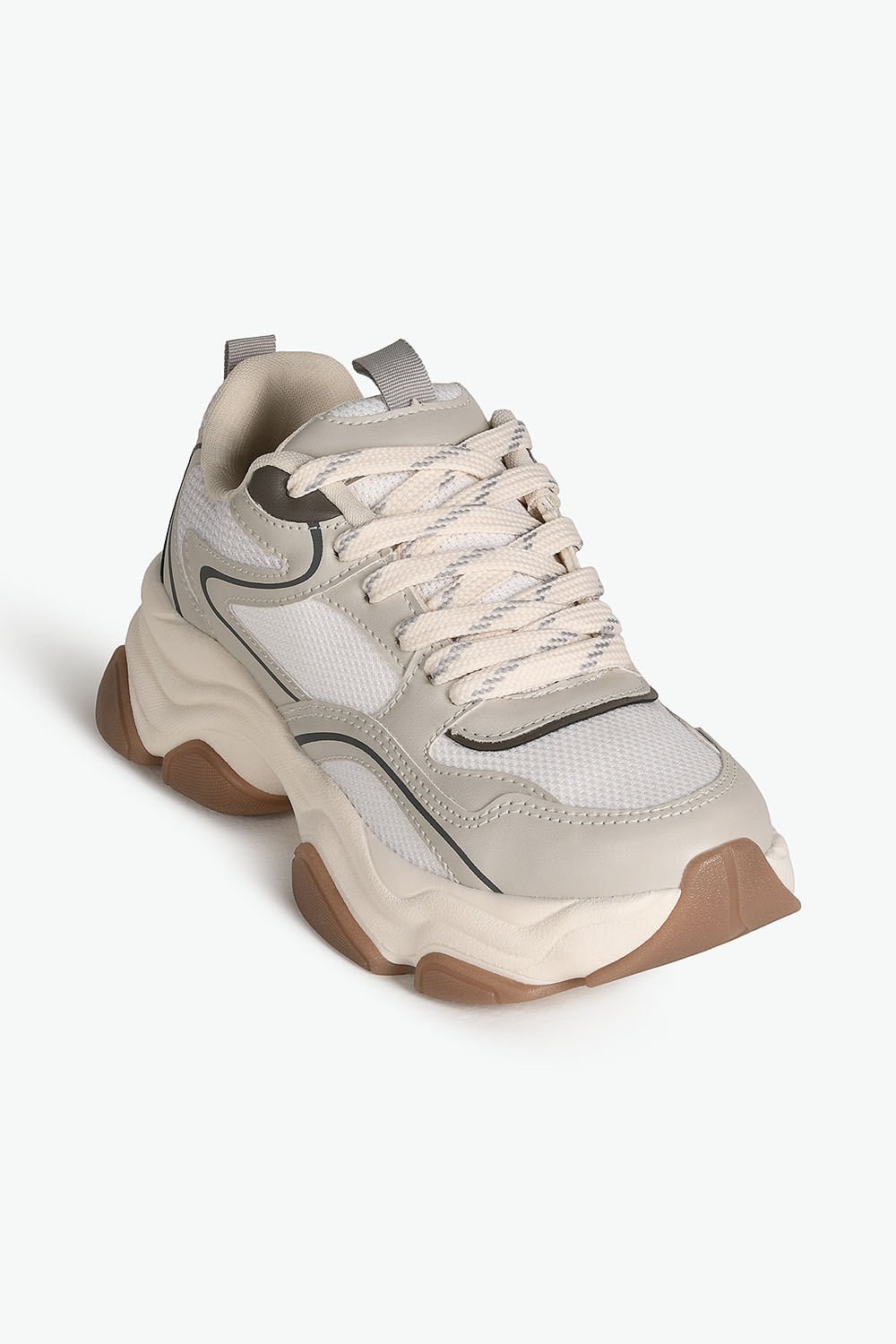 Tênis Sneaker Feminino Mundial Teresa Branco 3