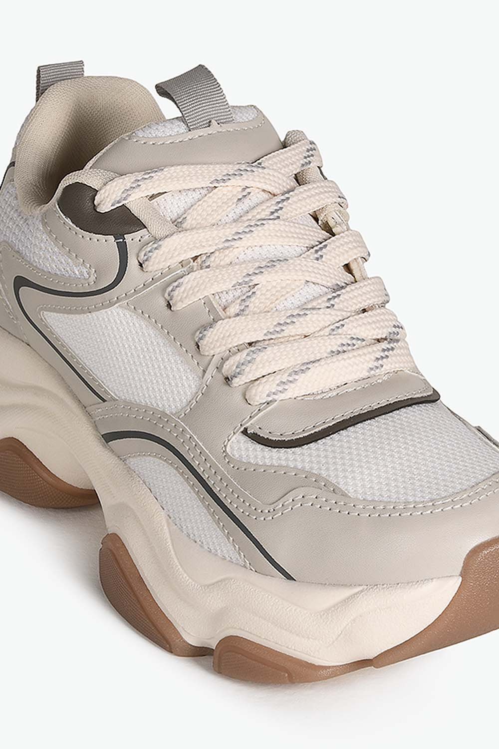 Tênis Sneaker Feminino Mundial Teresa Branco 4