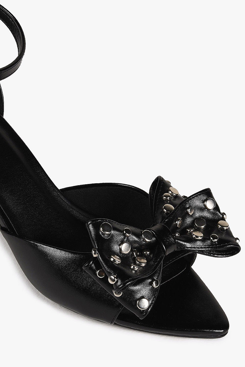 Sandália Feminina Salto Alto Mundial Thaiza Preto 2