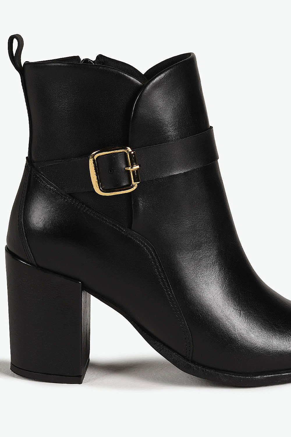 Bota Feminina Cano Curto Mundial Elizza Preto 2