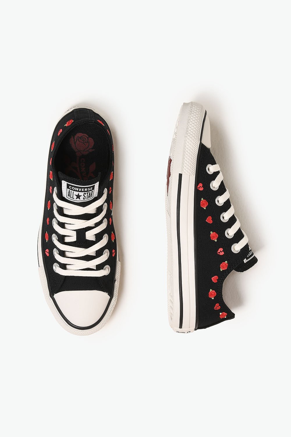 Tênis Converse All Star Chuck Taylor Love Preto 2