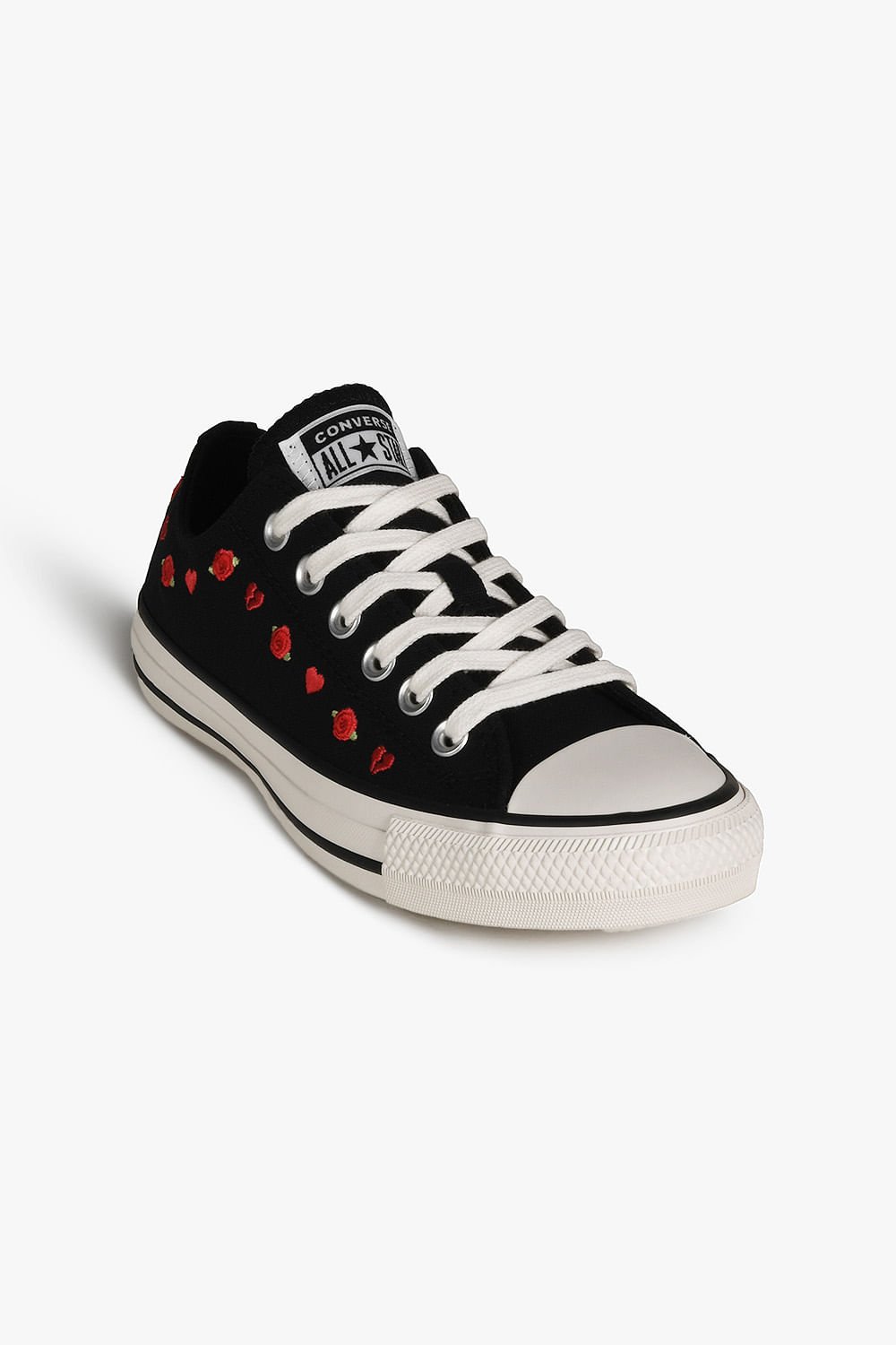 Tênis Converse All Star Chuck Taylor Love Preto 3