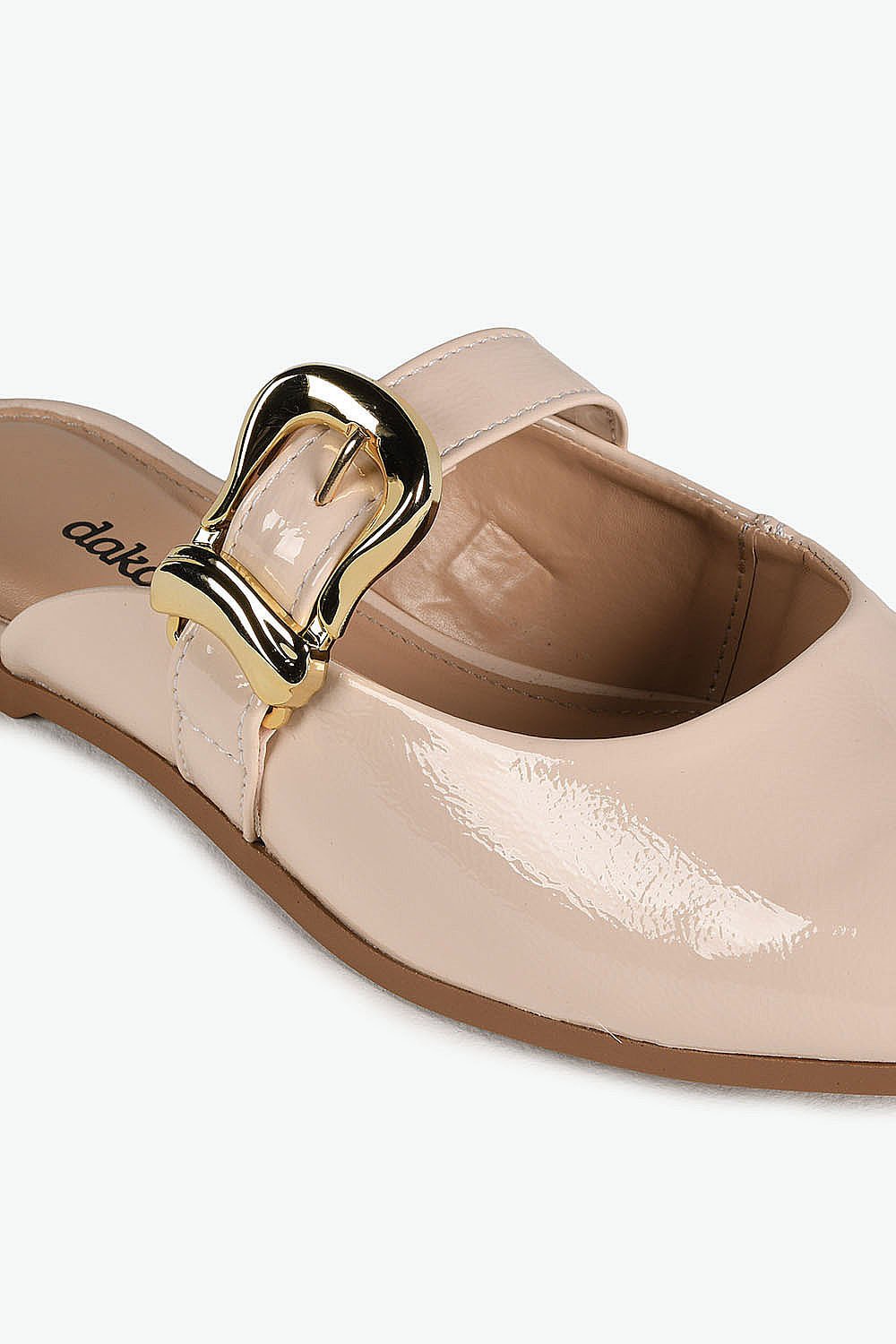 Mule Feminino Dakota Wilma Branco 2