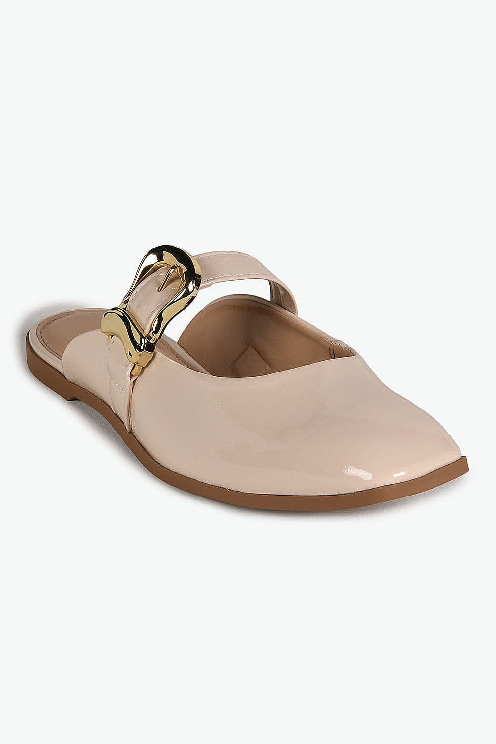 Mule Feminino Dakota Wilma Branco 4