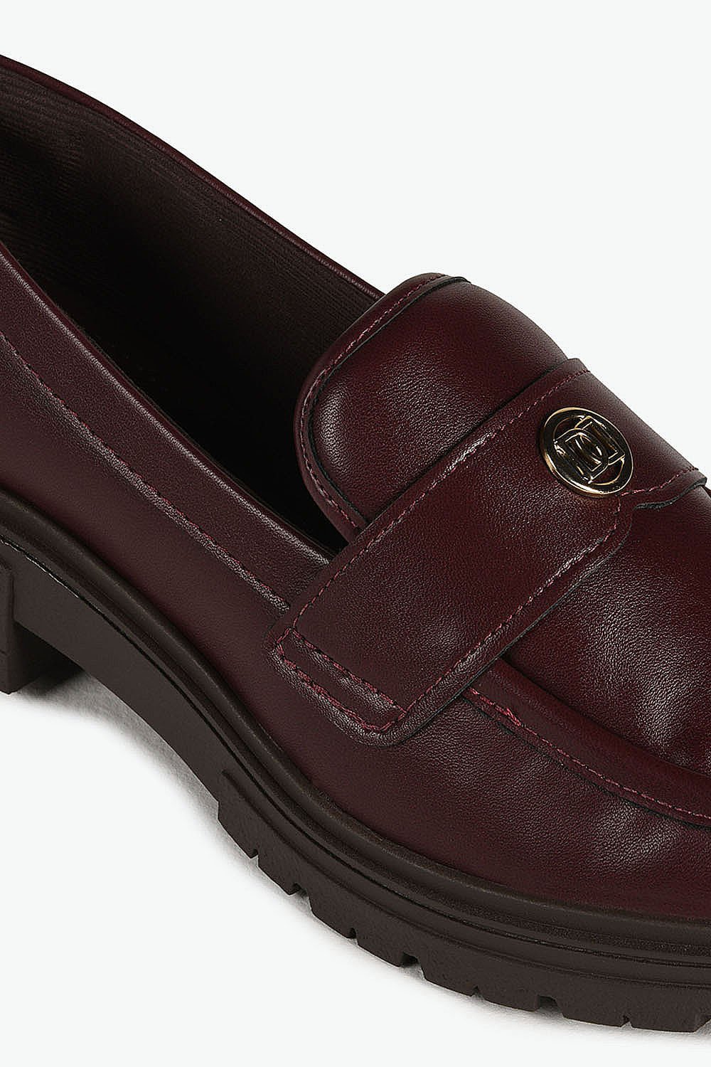 Mocassim Feminino Loafer Dakota Salete Marrom 2