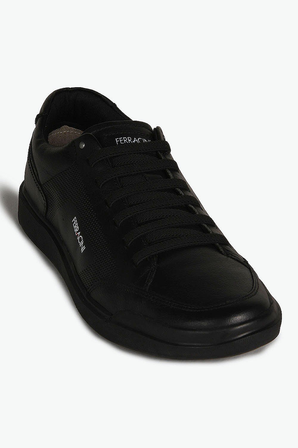 Sapatênis Masculino Ferracini Joy Preto 4