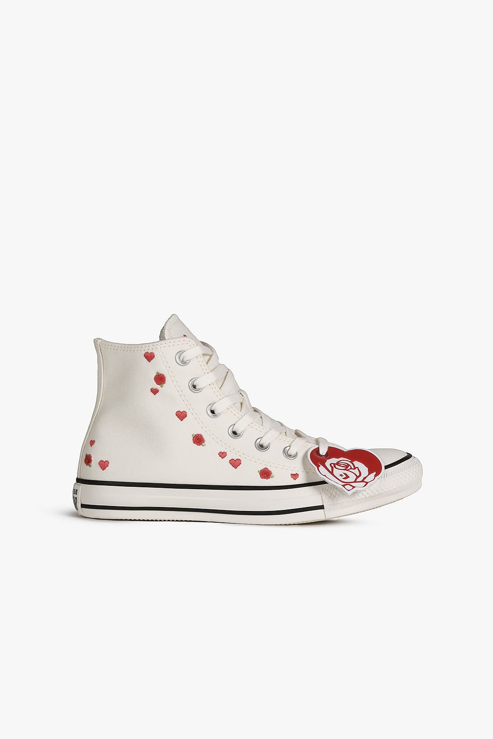 Tênis Converse Chuck Taylor All Star Bem Me Quer Mal Me Quer