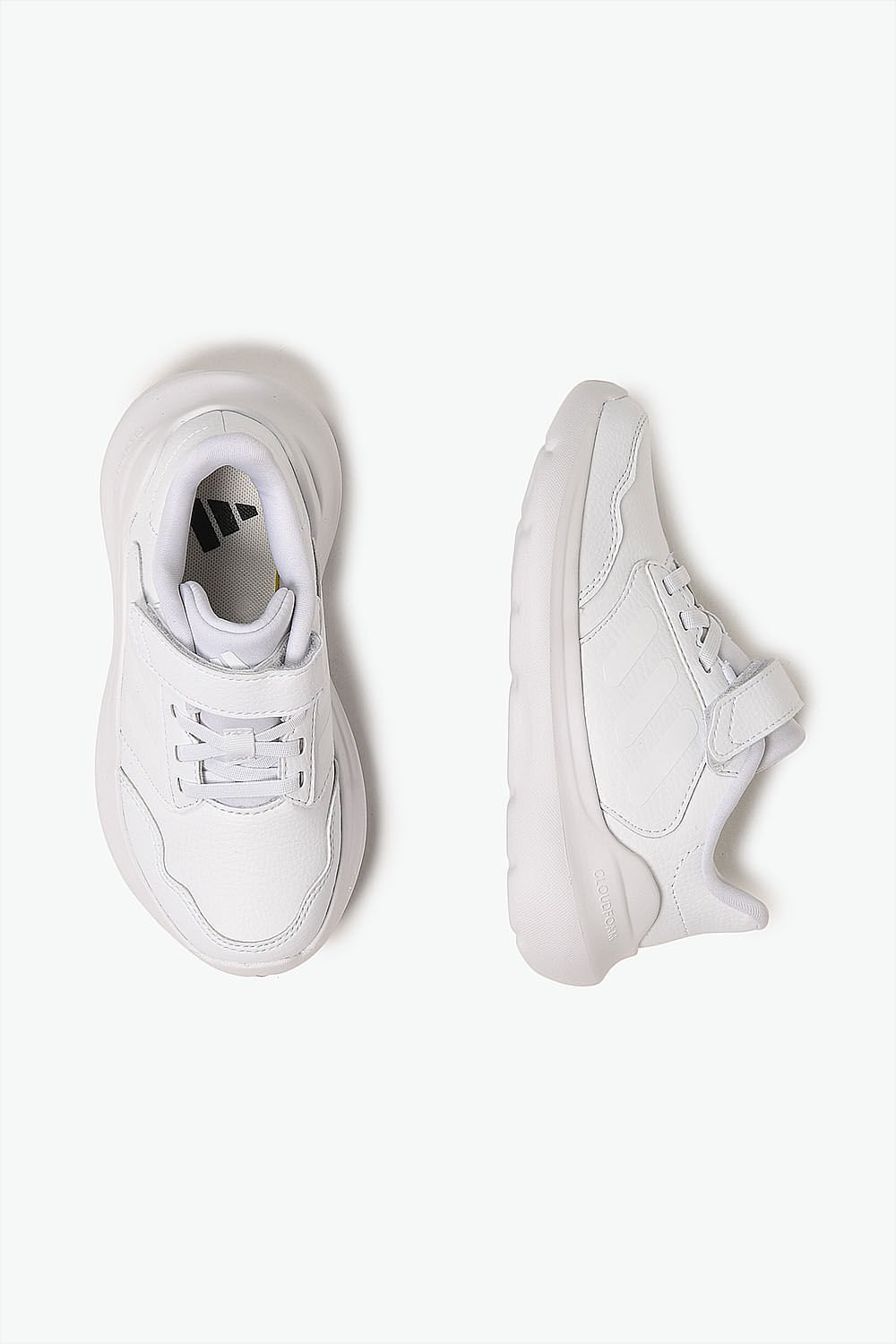 Tênis Adidas Tensaur Run 3.0 Infantil Branco 3