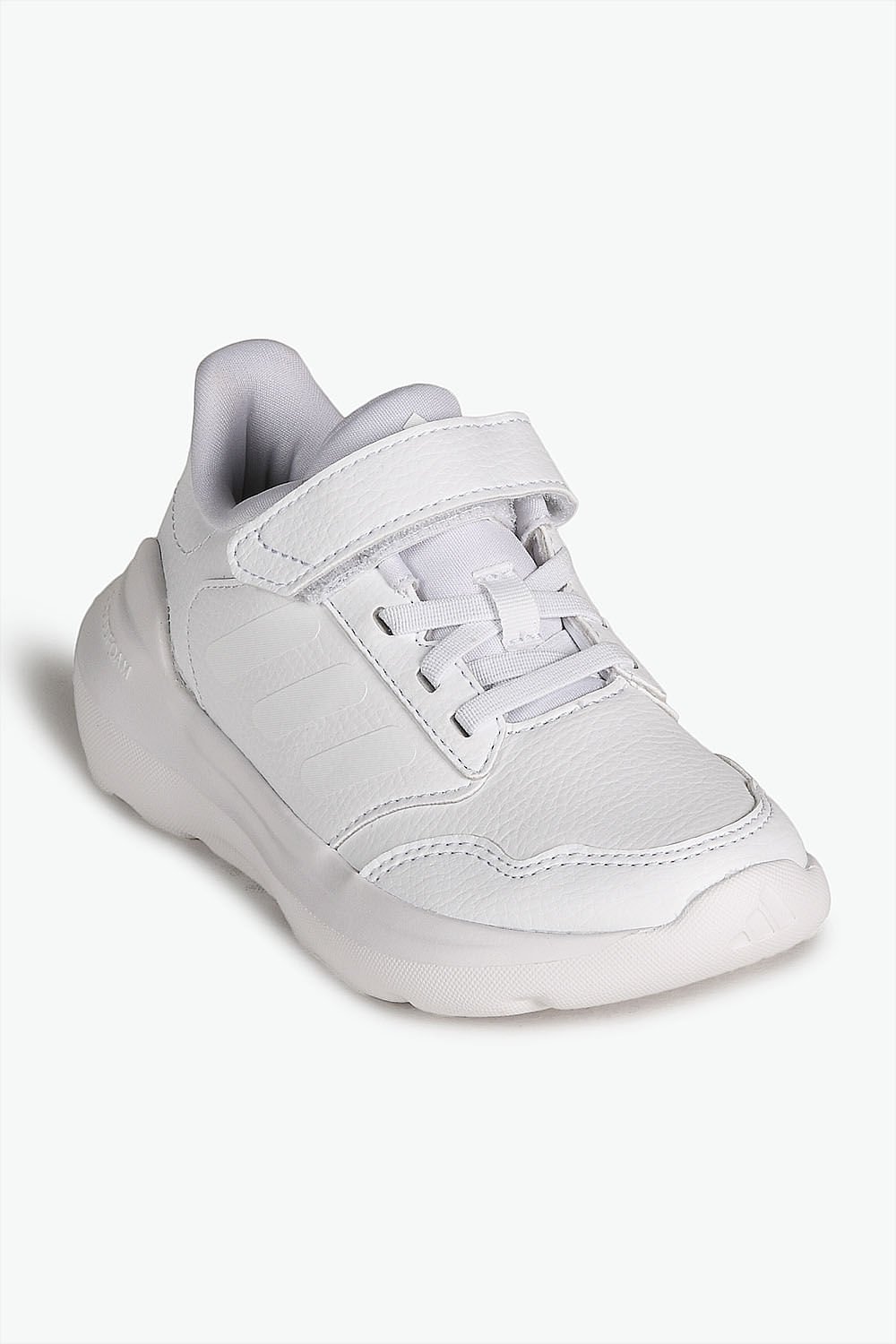 Tênis Adidas Tensaur Run 3.0 Infantil Branco 4