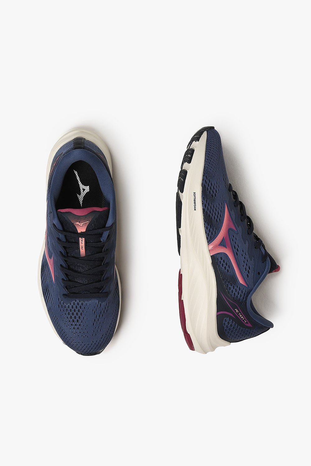 Tênis Mizuno Action 4 Azul 3