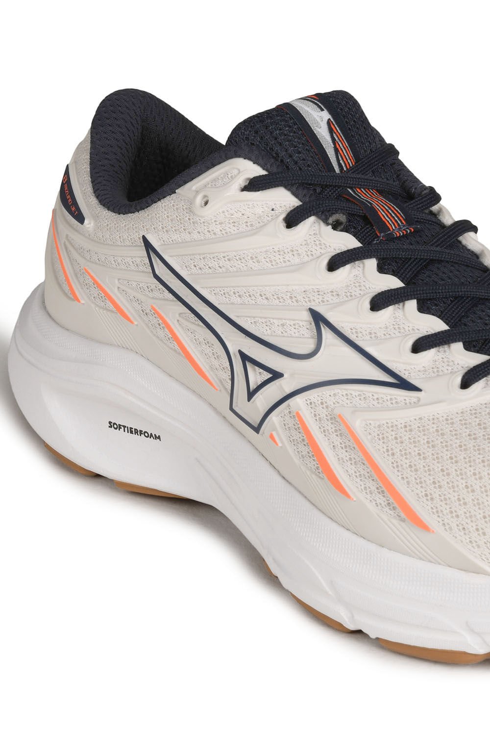 Tênis Mizuno Jet 8 Bege 2