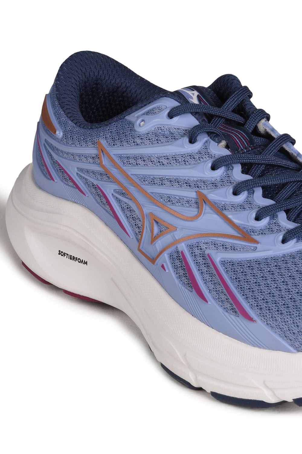 Tênis Mizuno Jet 8 Roxo 2