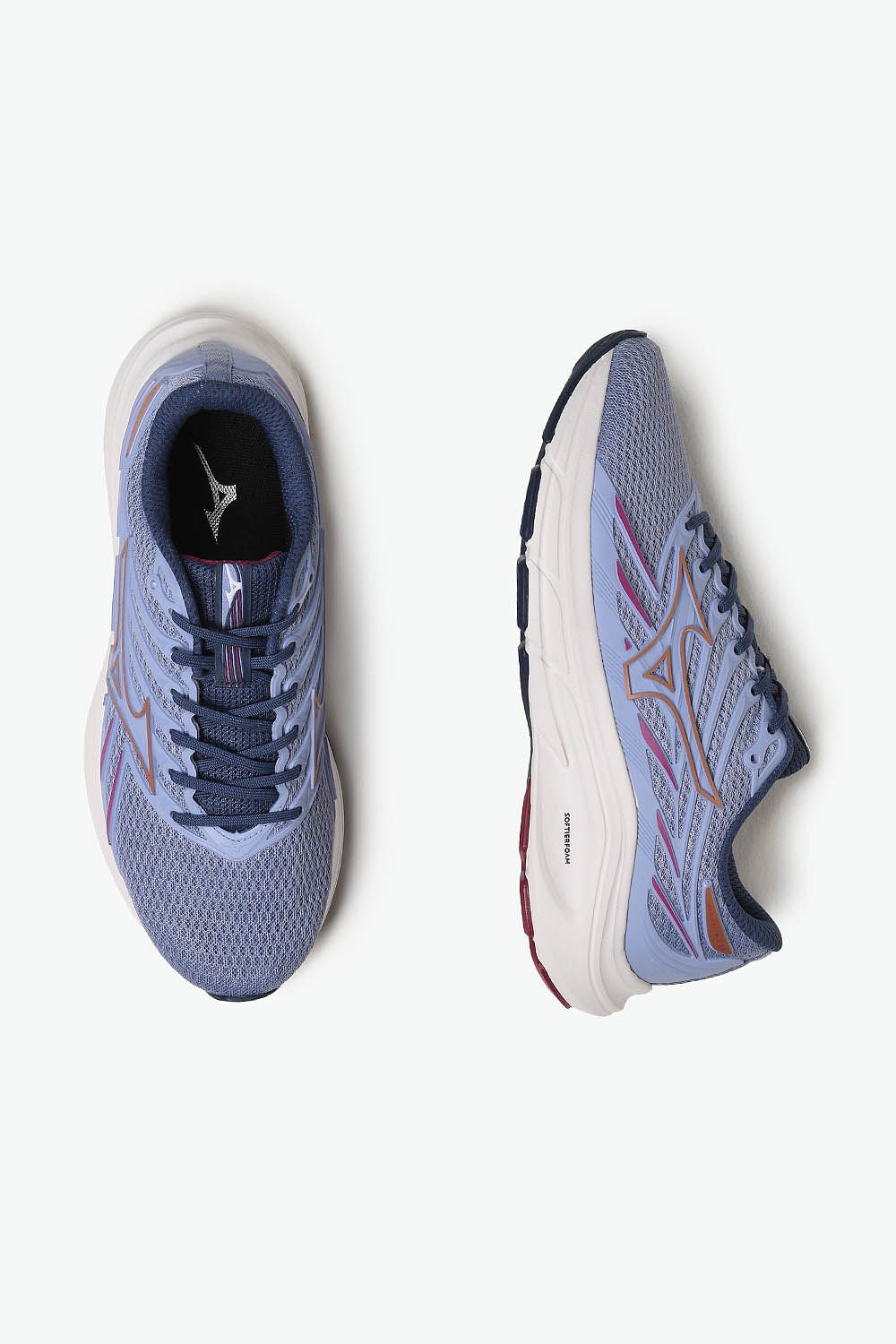 Tênis Mizuno Jet 8 Roxo 3