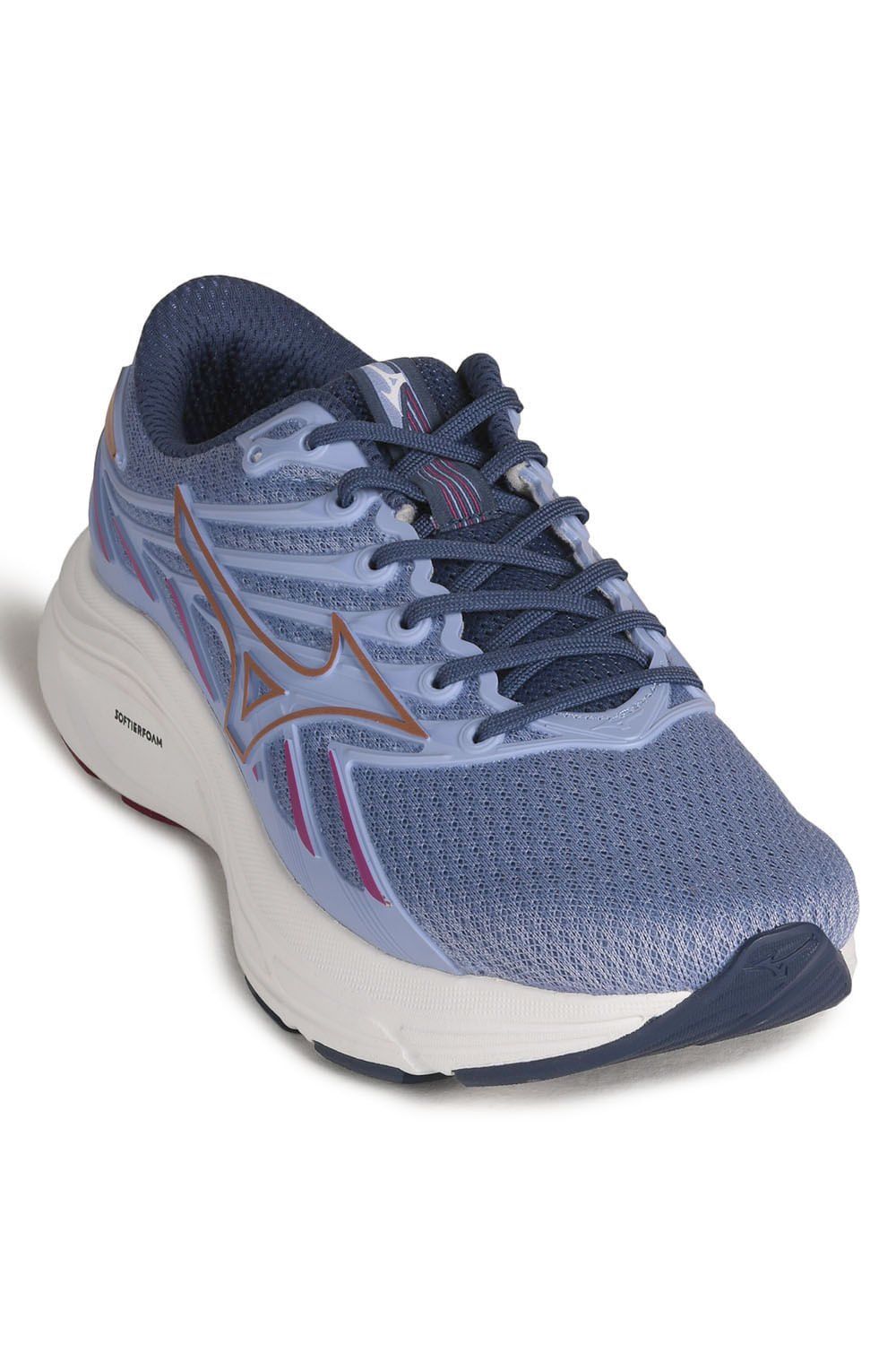 Tênis Mizuno Jet 8 Roxo 4