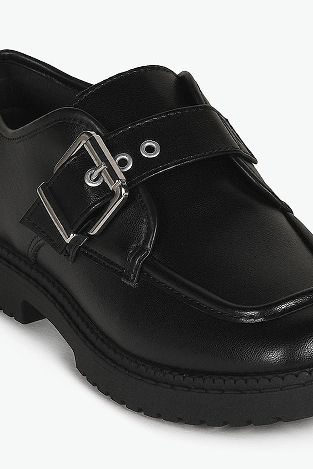 Mocassim Feminino Moleca Najla Preto 2