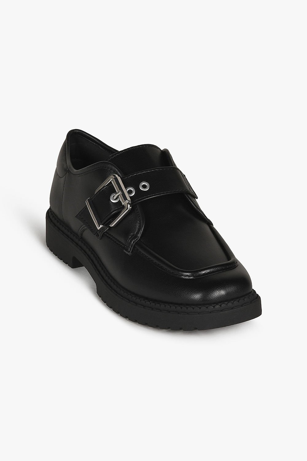 Mocassim Feminino Moleca Najla Preto 4