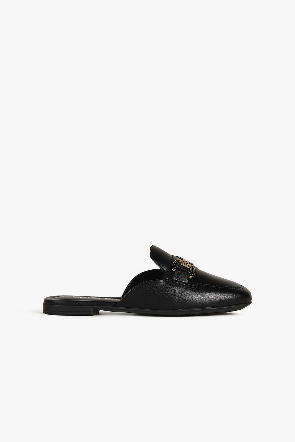 Mule Feminino Beira Rio Otilia Preto 1