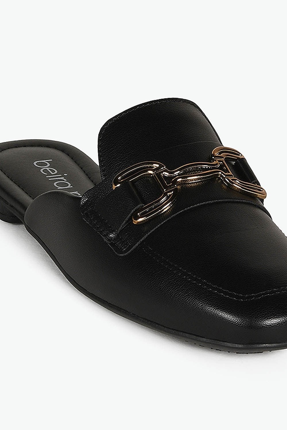 Mule Feminino Beira Rio Otilia Preto 2