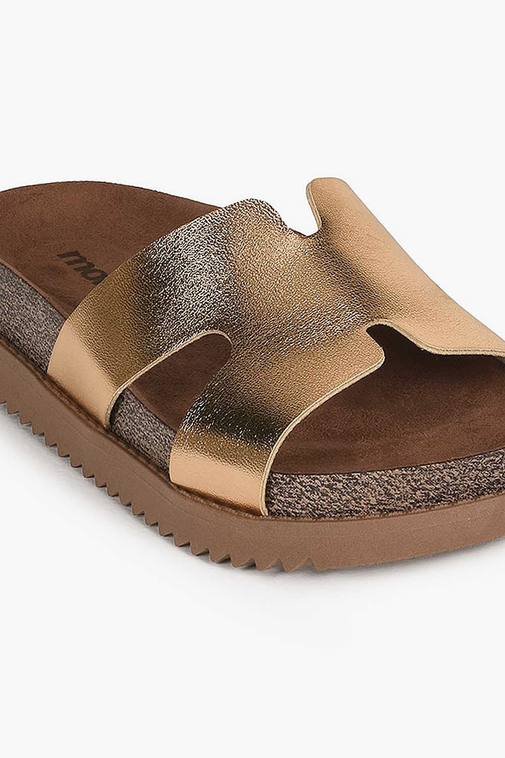 Papete Feminina Moleca Donizete Dourado 2